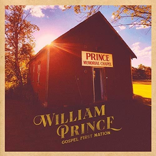 Lp Gospel First Nation - William Prince