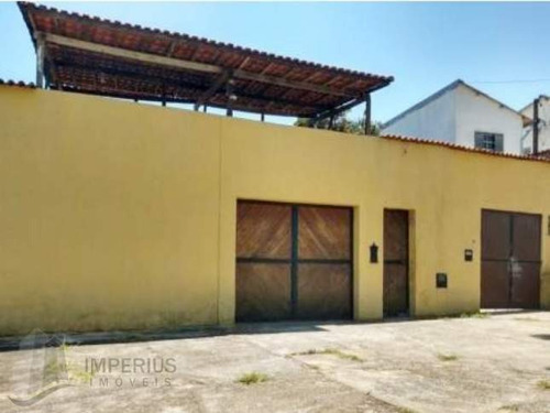 Imagem 1 de 7 de Vende-se Casa Padrão - 3671