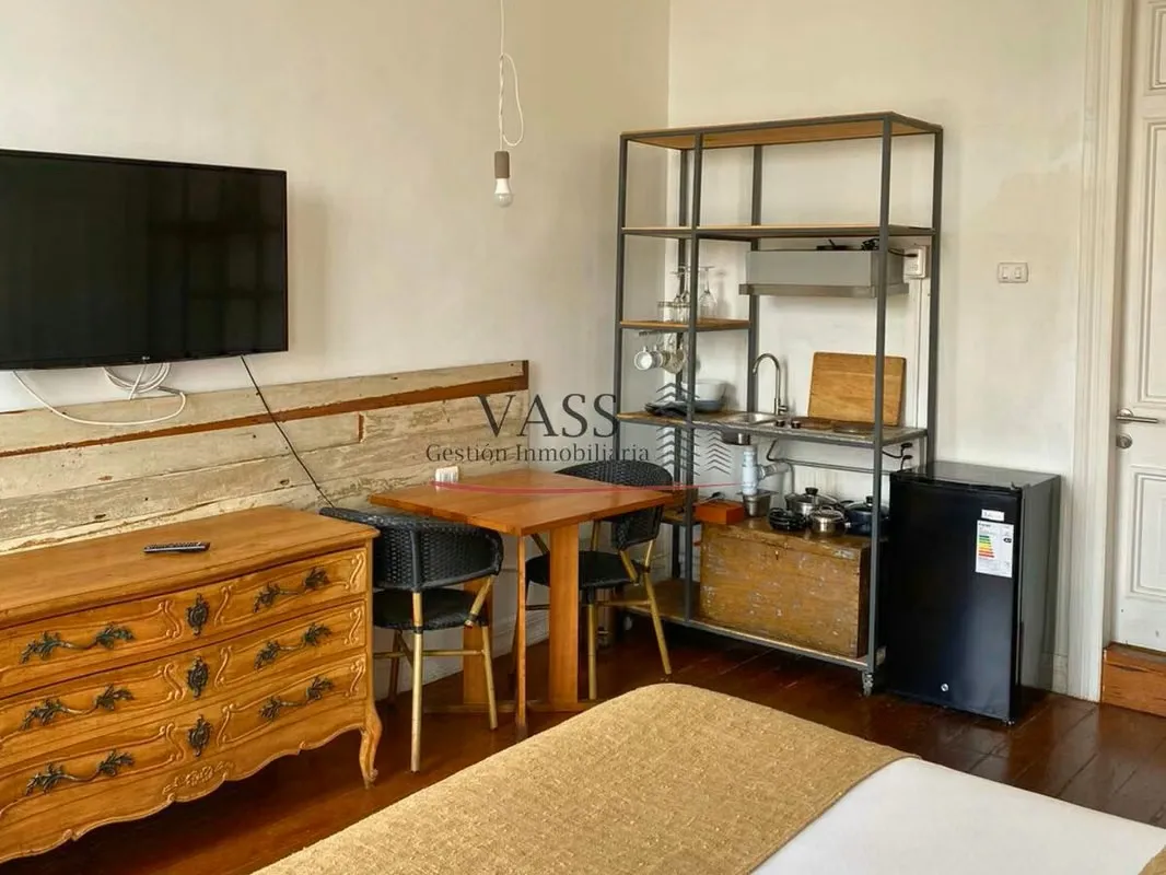 Imagen 4 de 11 de Vass Arrienda Loft En Cerro Alegre Valparaiso
