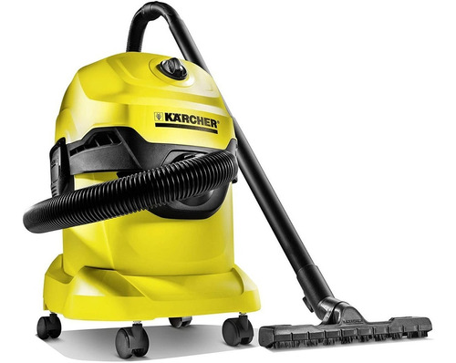 Aspiradora Multiusos Karcher Wd4 De 20 Litros Envío Gratis