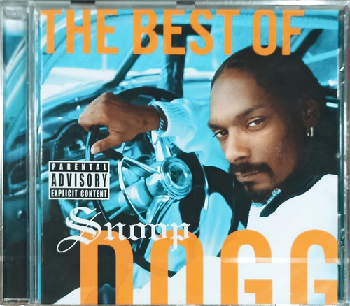 Snoop Dogg - The Best Of  - Cd Disco - Nuevo . Importado