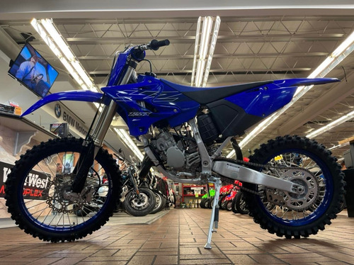 Imagen 2 de 4 de 2022 Yamaha Yz 125x Motorcycles Cross Country Bike