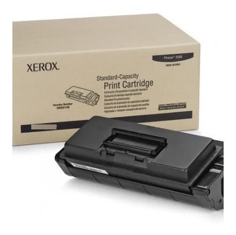 Cartucho De Toner Xerox 3500 Original Nuevo 106r01148