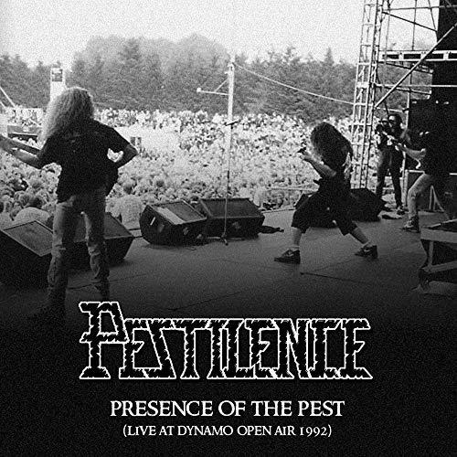 Cd Presence Of The Pest, Live At Dynamo Open Air -...