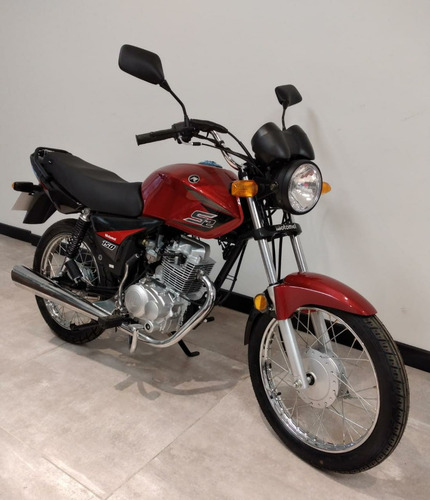 Motomel Cg150 S2