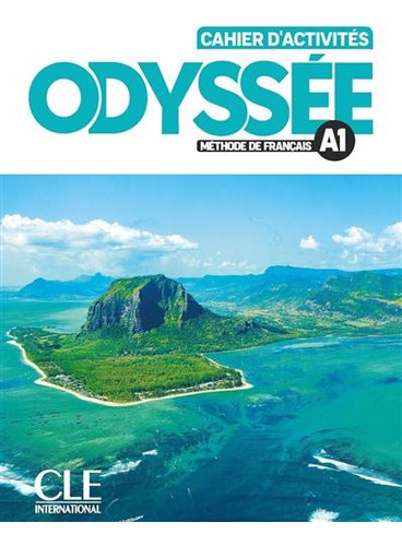 Odyssee Niveau A1 - Cahier D'activites  - Rio Lenia