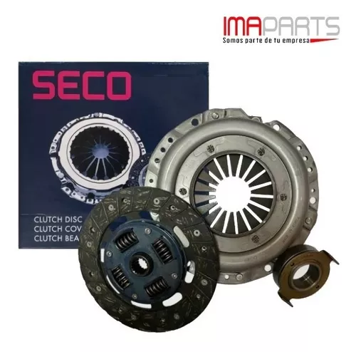 KIT EMBRAGUE (DISCO Y PRENSA) Marca: CHANGAN Modelo: S100/S200