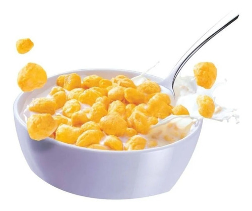 Cereal Corn Pops De Kellogs 940g De Maiz Inflado Y Endulzado