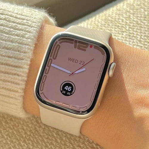 Imagen 2 de 2 de Apple Watch Serie 7 45mm Sellado