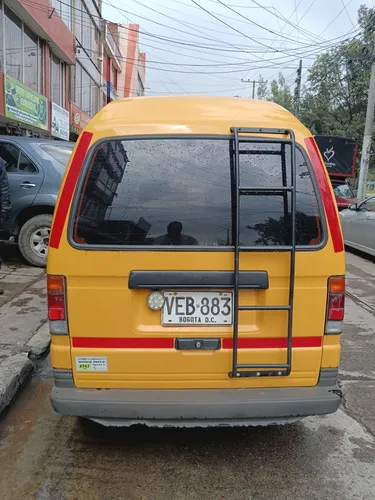 Chevrolet Super carry 1.0 Cargo