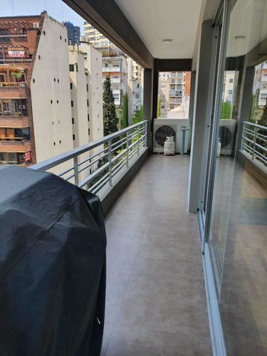 Imagen 3 de 13 de Venta Oficina 100m2 Bulnes 2700 Balcón Cochera Fija