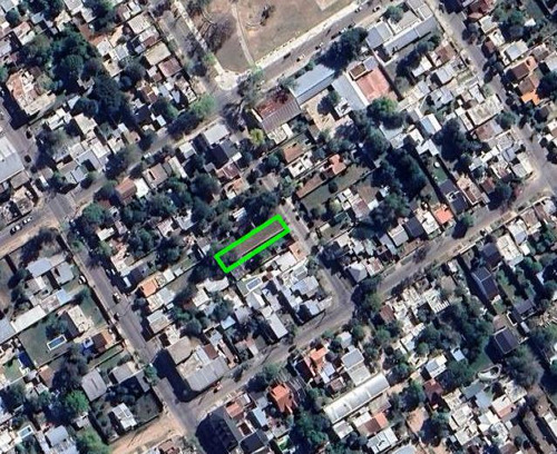 Terreno En Venta - 410mts2 - Monte Grande