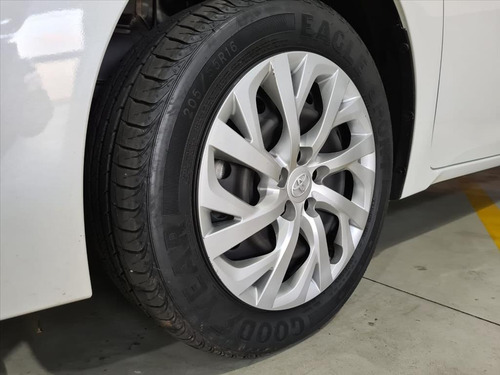 Imagem 15 de 15 de Corolla 1.8 Gli 16v Flex 4p Automático