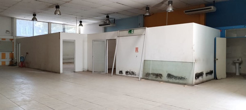 Sitio En Arriendo Bombero Nuñez Solo Para Bodegaje Y Distrib