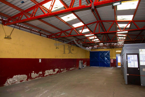 Se Arrienda Galpón De 326 M². (109591)