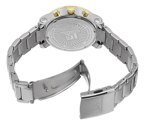 Reloj Pulsera Mujer Js Joshua Sons Js57ttg