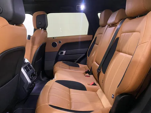 Land Rover Range Rover Sport 3.0 Hse Dynamic At