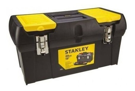 Caja Herr.stanley 19-2066 H.metal 19  - Ynter Industrial