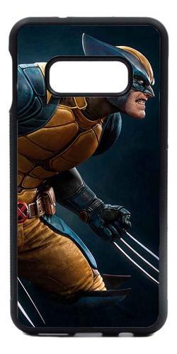 Funda Case Para Samsung S10e Wolverine X Men
