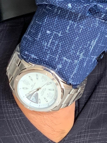 Relógio Masculino Atlantis Elegance Original Luxo G3121