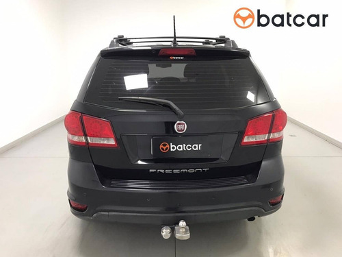 Fiat Freemont 2.4 Precision 16v Gasolina 4p Automático