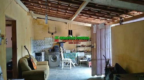 Chácara Com Casa Em Paraibuna - 1781