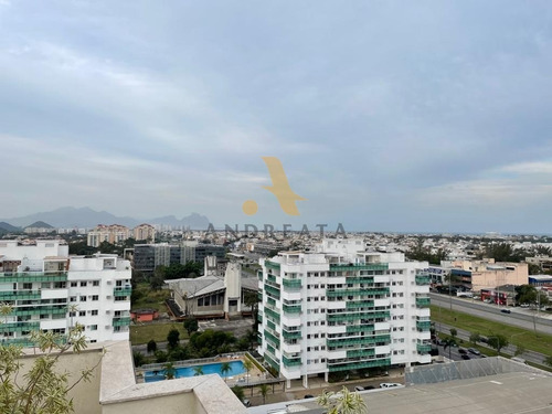 Imagem 1 de 28 de Cobertura Linear Recreio 2 Quartos - Sqa2304b - 69591086