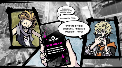 Neo: The World Ends With You Ps4 / Juego Físico
