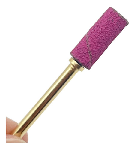 50 Piezas Mini Bandas De Lijado De Uñas Para Taladros De