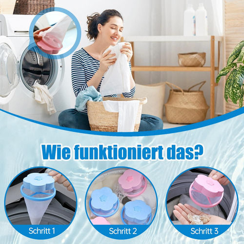2025 Floating Hair Filtering Mesh Removal, Bolsa De Filtro