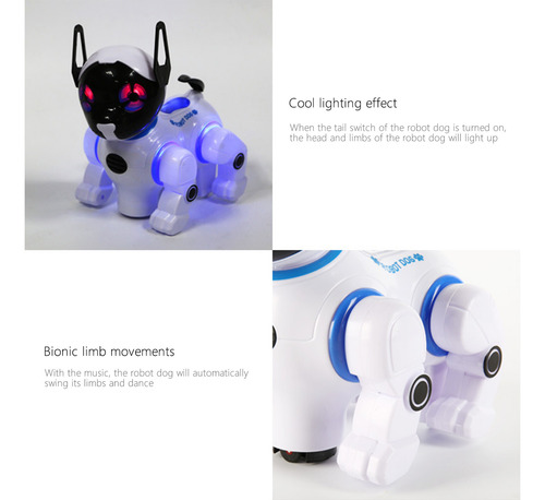 Juguete Robot Para Perros Con Control Remoto, Programable Rc
