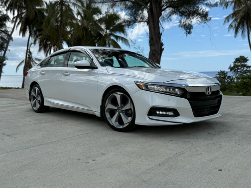 Honda Accord Touring 2.0 Turbo El Más Full De Todos, Nuevoo