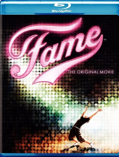 Blu-ray Fame / Fama / De Alan Parker (1980)