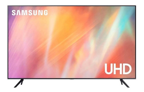 Imagen 1 de 6 de Smart TV Samsung Series 7 UN50AU7000KXZL LED 4K 50" 100V/240V
