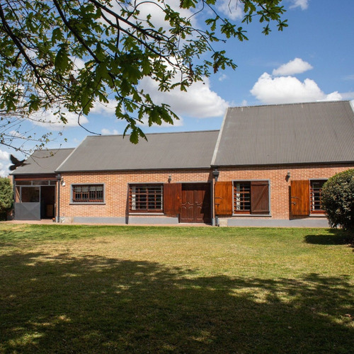 Imagen 6 de 22 de Cañuelas - Espectacular Casa Quinta En Venta