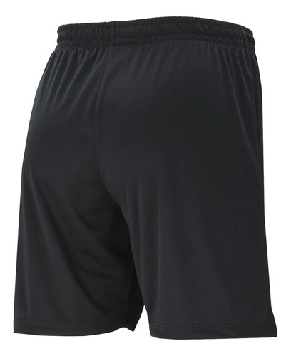 Short Topper Hombre Mix Negro