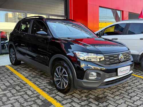Volkswagen T-Cross 1.0 200 TSI TOTAL FLEX SENSE AUTOMÁTICO