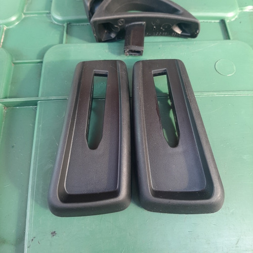 Par De Gatillos Asiento De Beetle Audi Golf Gti (Usado)