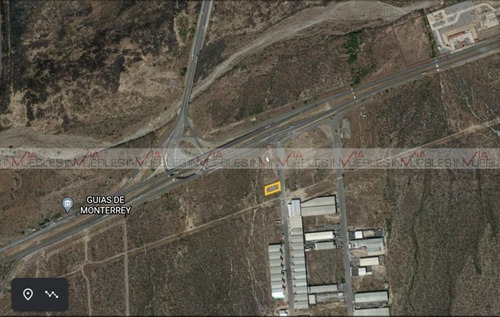 Terreno Industrial En Venta En Parque Industrial Milimex, Sa