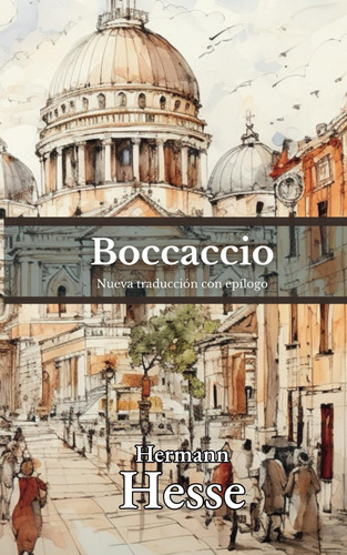 Boccaccio (edición Española) (spanish Edition) 71oki