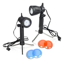 Comprar Lámpara Led De Luz Continua 5500k Para Fotografía Portátil