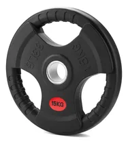 Comprar Pesas Discos 15kg Olímpicos Gym Aptas Para Barras Mancuernas
