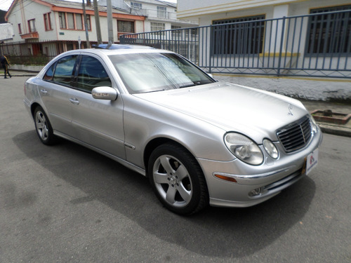 Imagen 3 de 14 de Mercedes Benz E 320