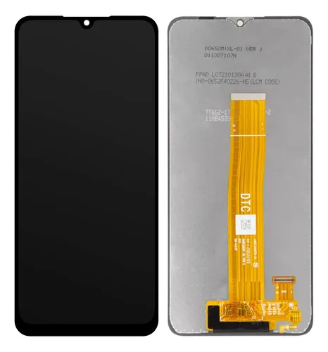 Display Lcd + Tactil Para Samsung A12 A125 A125f
