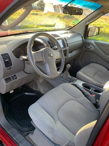 Imagen 9 de 9 de Nissan Frontier