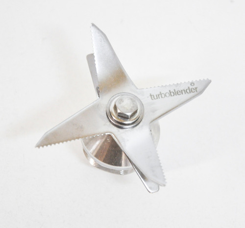 Imagen 3 de 4 de Cuchilla Para Licuadora Turboblender Modelo Tb76 Barman