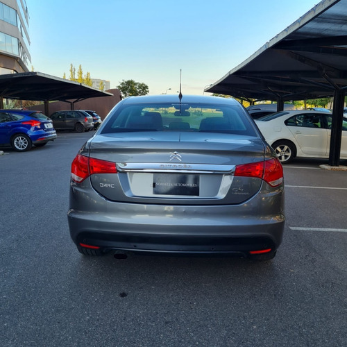 Citroën C4 Lounge 2.0 Tendance Anticipo