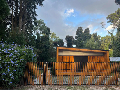 Casa Kiri De Diseño Funcional En Bosque Peralta Ramos - Mar Del Plata