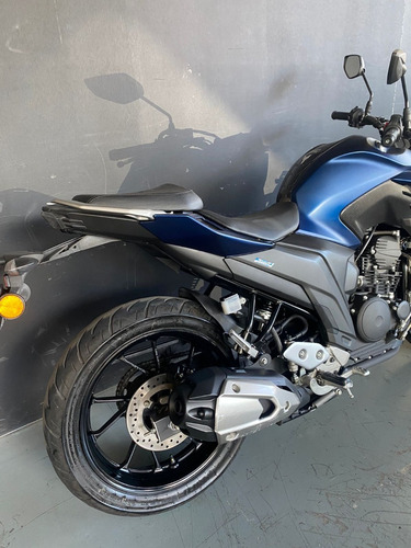 Yamaha Fz 25 Usada En Motoswift Año 2022