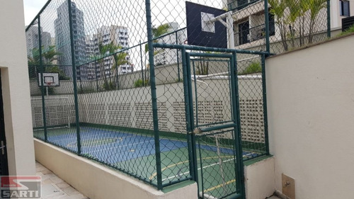 Imagem 10 de 15 de Santa Terezinha , Apartamento Com Sacada - St15757